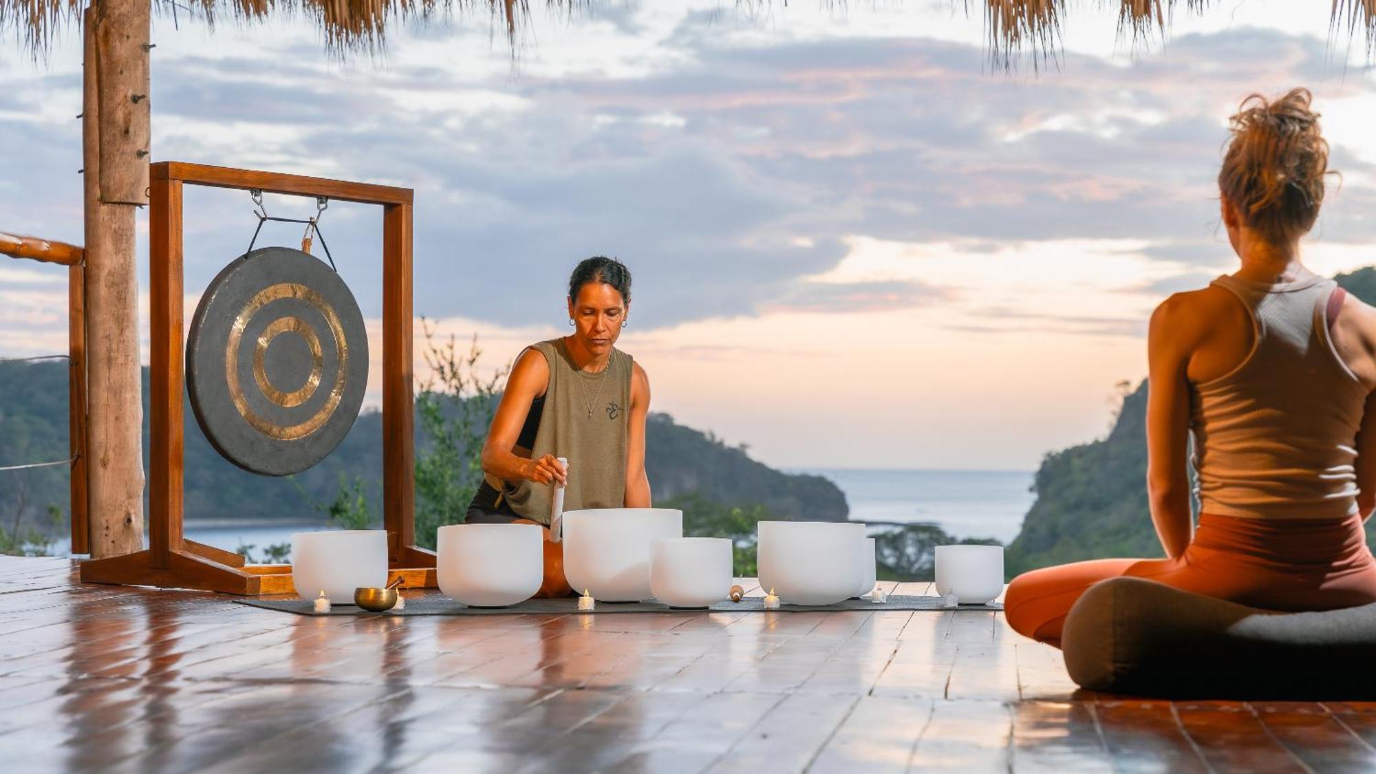 Hotel Eden On The Chocolata San Juan del Sur Esterno foto