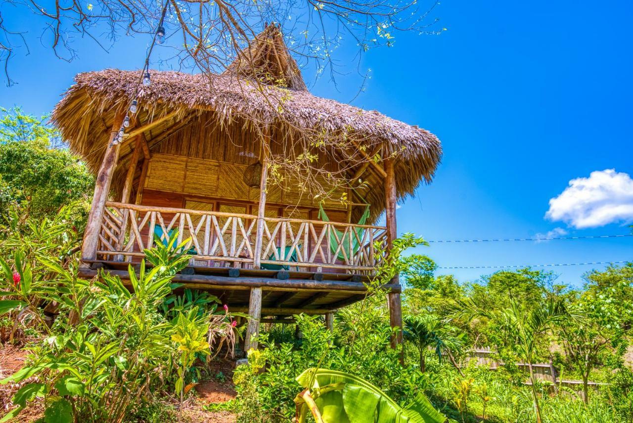 Hotel Eden On The Chocolata San Juan del Sur Esterno foto