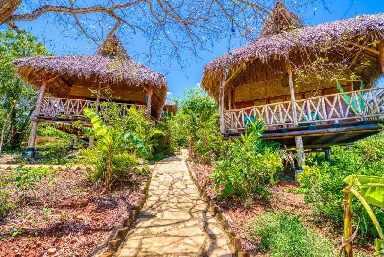 Hotel Eden On The Chocolata San Juan del Sur Esterno foto