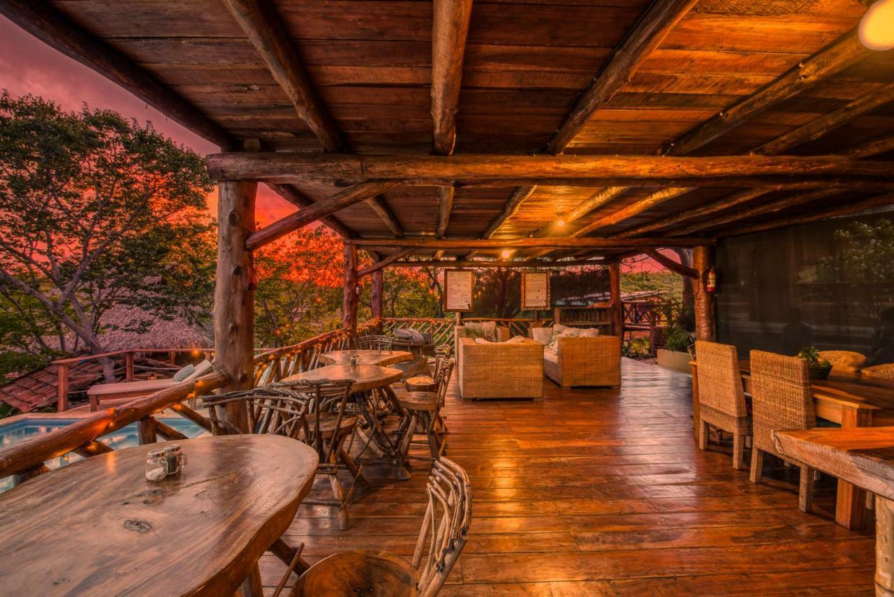 Hotel Eden On The Chocolata San Juan del Sur Esterno foto
